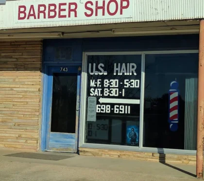 U.S. Hair – Men&#039;s hair styling near me in Abilene