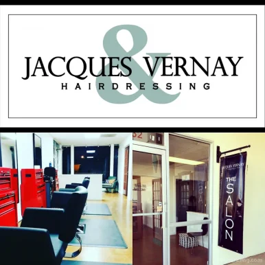 Jacques & Vernay hairdressing The Salon, Abilene - Photo 1