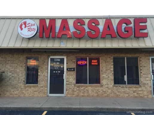SPA RITZ Massage, Abilene - Photo 3
