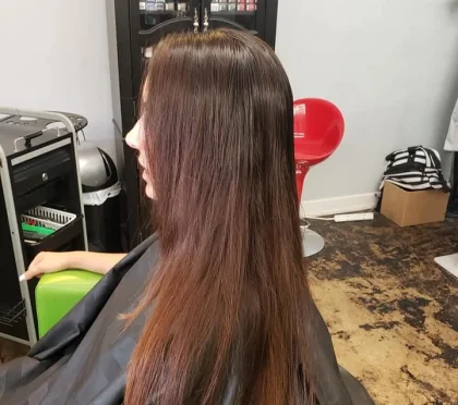 Last Call Salon – Hair straightening near me in Abilene