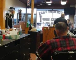 Southwest Park Barber Shop, Abilene - Photo 2