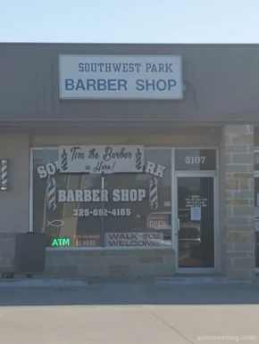Southwest Park Barber Shop, Abilene - Photo 3