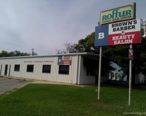 Brown's Beauty Salon, Abilene - 