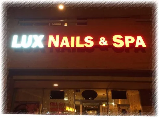 LUX Nails and Spa, Abilene - Photo 1