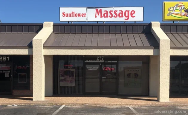 Sunflower Massage, Abilene - Photo 1