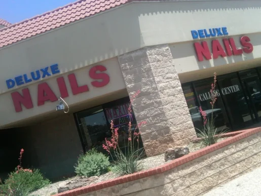 Deluxe Nails, Abilene - 