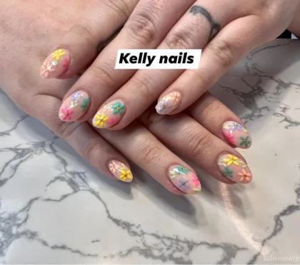 Kelly Nails – Depilation near me in Abilene