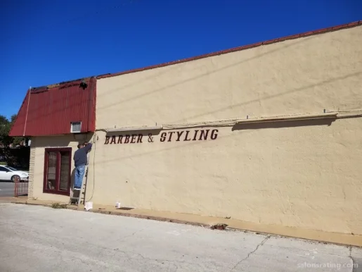 Paul's Barber & Styling Shop, Abilene - Photo 1