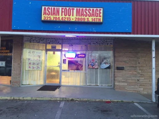 Asian foot spa massage, Abilene - Photo 1