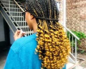Nikki’s African hair braiding, Abilene - Photo 2
