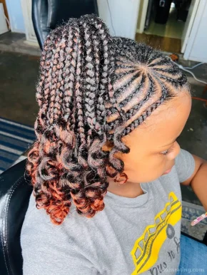 Nikki’s African hair braiding, Abilene - Photo 1