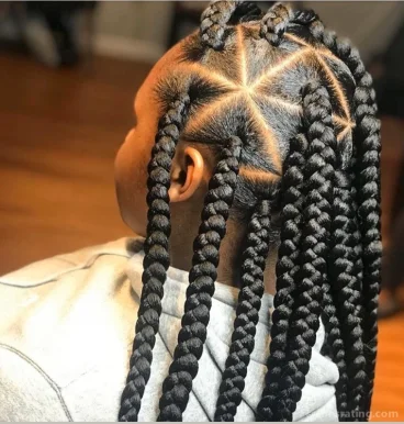 Nikki’s African hair braiding, Abilene - Photo 4
