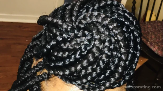 Nikki’s African hair braiding, Abilene - Photo 3