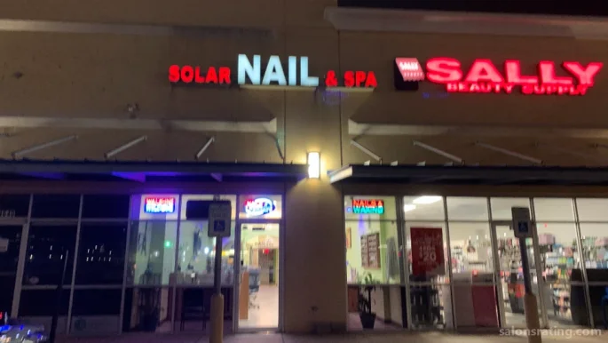 Solar Nails Spa, Abilene - Photo 3