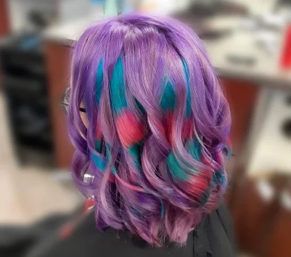 The Parlor – Hair coloring near me in Abilene