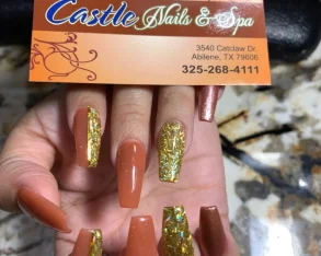 Castle Nails & Spa, Abilene - Photo 2