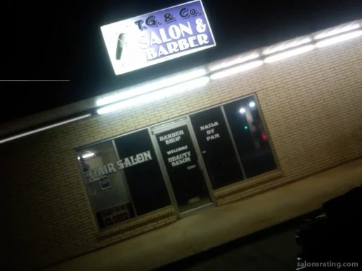 TG & Co. Salon, Abilene - Photo 2