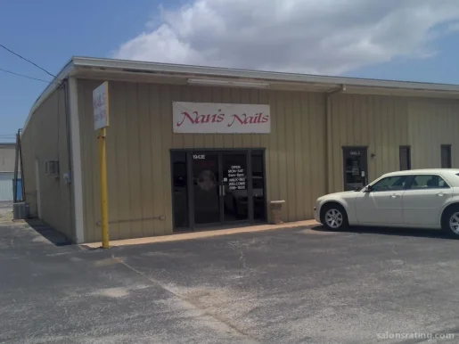 Nan's Nails, Abilene - 