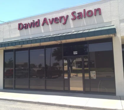 David Avery Salon – Balayage near me in Abilene