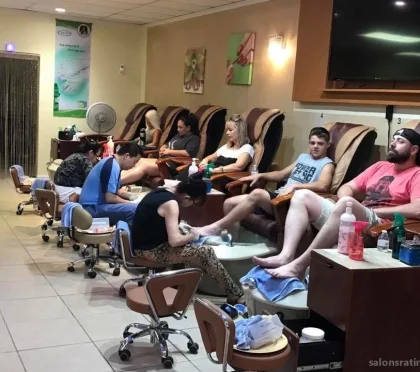California Nails – Nail salons near me in Abilene