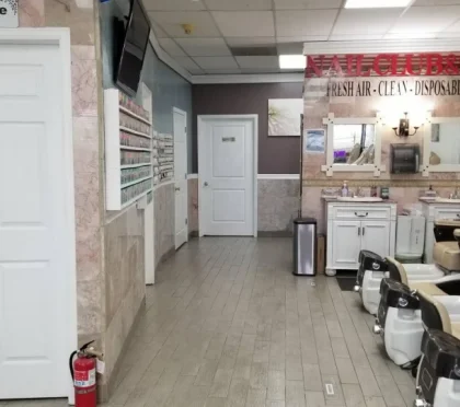 Nail Club & Spa - Mall Of Abilene – Foot massage near me in Abilene