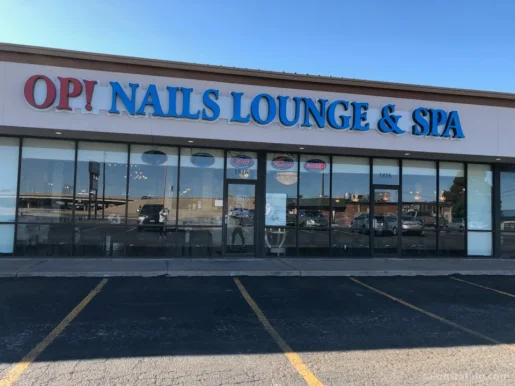 OP! Nails Lounge & Spa, Abilene - Photo 5