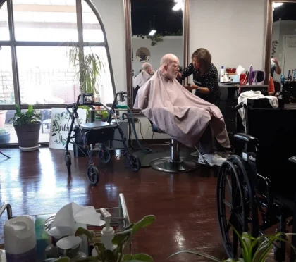 Bert's Hair Design – Hair salons near me in Abilene