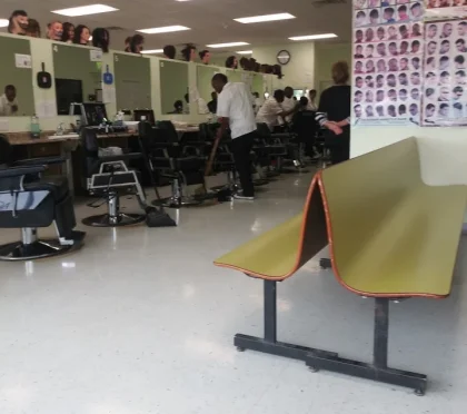 NeeCee’s Barber & Cosmetology College Abilene – Barbershop near me in Abilene