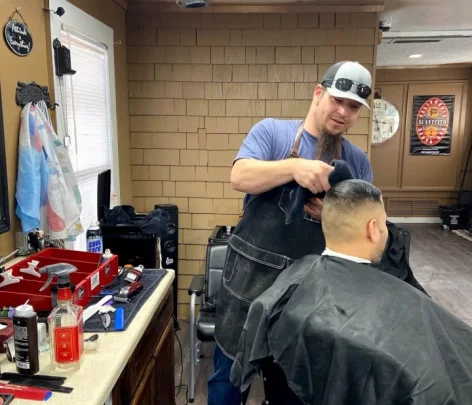 Barber’s Notch Barber Shop, Abilene - Photo 2