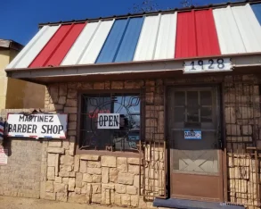 Martinez Barber Shop, Abilene - Photo 2