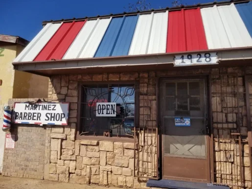 Martinez Barber Shop, Abilene - Photo 2