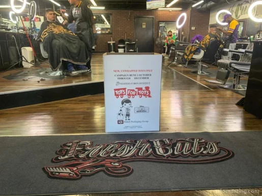 FreshCuts Barbershop, Abilene - Photo 2