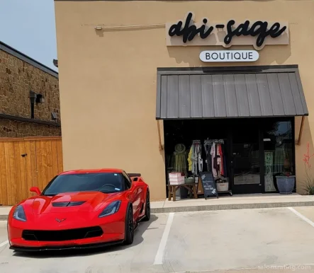 AbiSage Boutique, Abilene - 