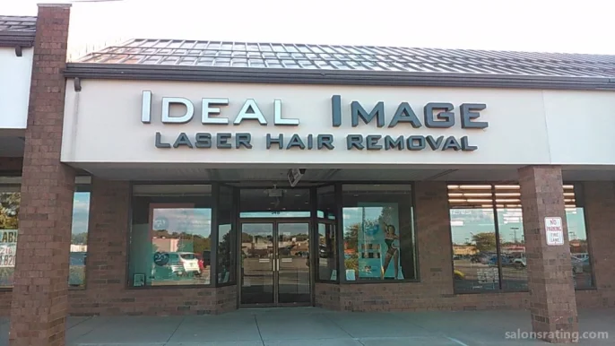 Ideal Image - Laser Hair Removal, Akron - 