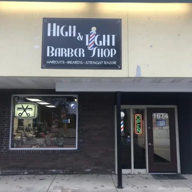 High And Tight Barber Shop, Akron - Photo 1