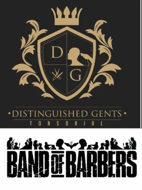 Distinguished Gents Tonsorial /Butchie Da'Barber, Akron - 