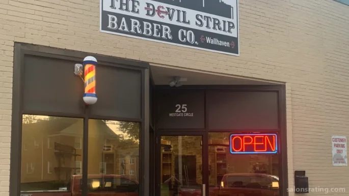 The Devil Strip Barber Co. “Wallhaven”, Akron - Photo 4