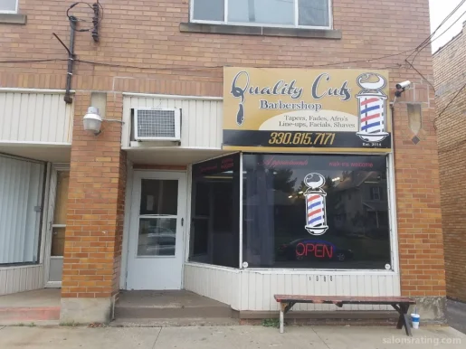 Quality Cuts Barbershop, Akron - 