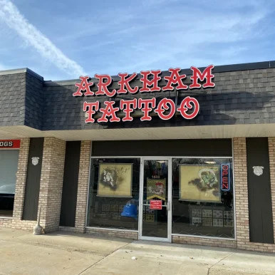 Arkham Tattoo, Akron - Photo 3