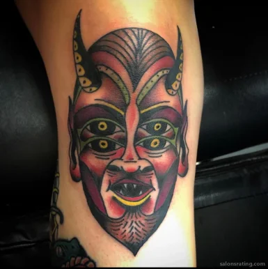 Odd Fellows Tattoo, Akron - Photo 4