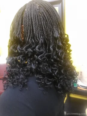 Fatima Professional African Hair Braiding, Akron - Photo 4