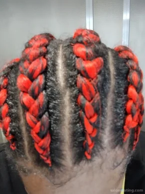Fatima Professional African Hair Braiding, Akron - Photo 1
