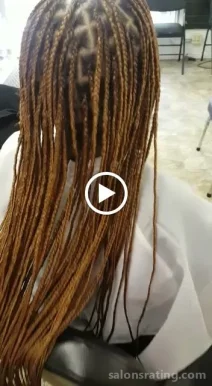 Amy African Hair Braiding, Akron - Photo 2