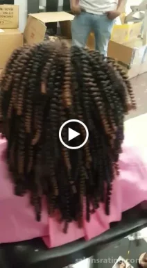 Amy African Hair Braiding, Akron - Photo 3