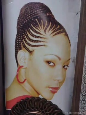 Mama Aicha African Hair Braiding, Akron - Photo 1