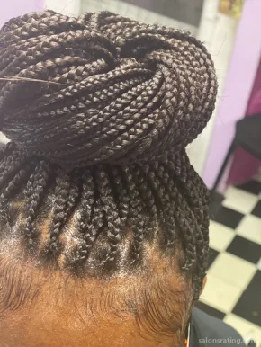 Bintou African Hair Braiding, Akron - Photo 4
