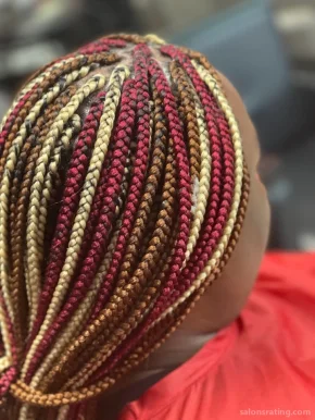 Bintou African Hair Braiding, Akron - Photo 1