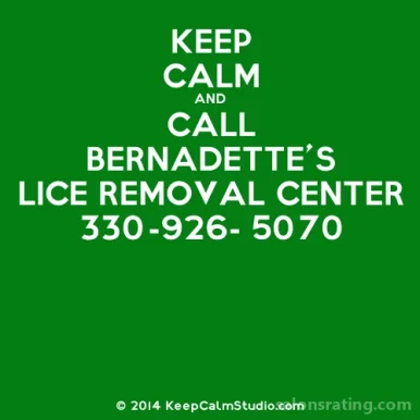 Bernadettes Lice Removal Center, Akron - 