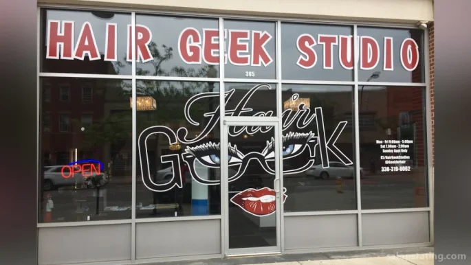Hair Geek Studio, Akron - Photo 1
