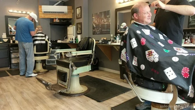 Giovanni's Barber Shop, Akron - Photo 1